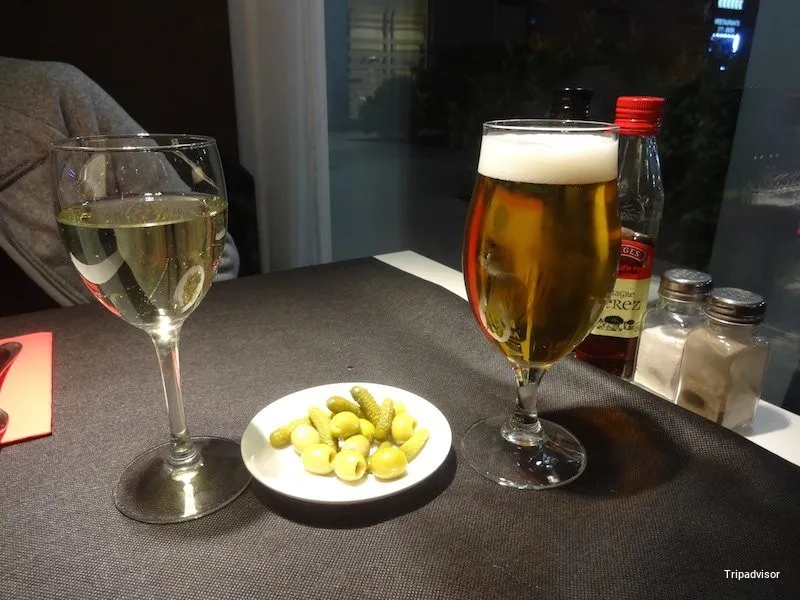 Foto de Restaurante Ibis Hotel