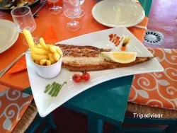 Restaurante Cafe Restaurant Laguna Beach - Torrox