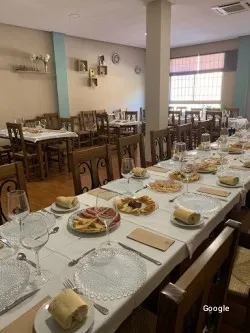 CAFÉ BAR LA ESPUELA, jatetxea (Torreperogil)