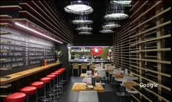 Restaurante Okami - Málaga