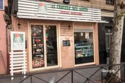 Restaurante Il Cratere del Gusto - Madrid