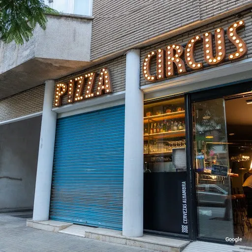 Foto de Pizza circus