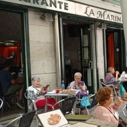 Restaurante La Marina - Vigo