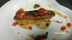 Restaurante Tiberic - Barcelona