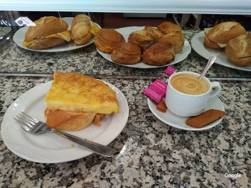 Foto de La Galerna