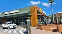 Restaurante McDonald's - Arenys de Mar - Arenys de Mar