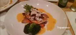 La Proa, restaurant in Alicante
