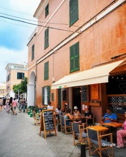 Ti Amo - Sapori Italiani, restaurant in Ciutadella de Menorca