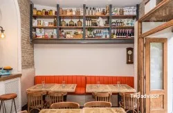 Restaurante Sacamuelas - Sevilla