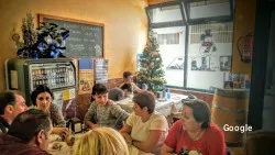 Bar O Noso, jatetxea (A Laracha)