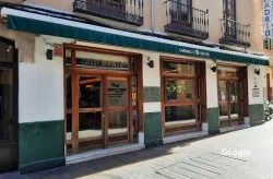 Restaurante Camarote Madrid - León