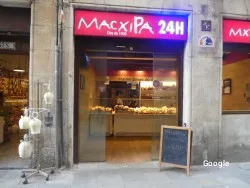 Restaurante Macxipa - Barcelona