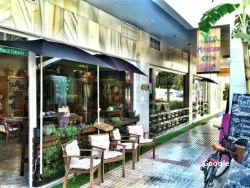 Restaurante Vegan Cafe at the Farmacy - Marbella