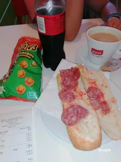 Restaurante Cafeteria Restaurant Hospital Universitari de Vic - Vic