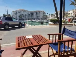 Restaurante Heaven - Manilva