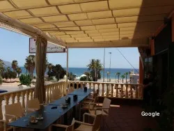Sal y Almagre, restaurant in Mazarrón