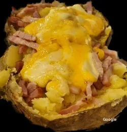 Restaurante La divina patata asada - Illescas