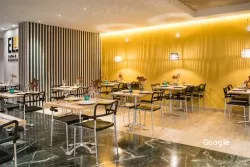EL 21 Coffee & Restaurant, restaurant a Vigo