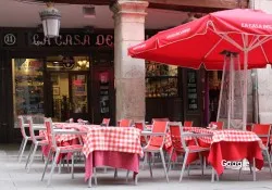 Restaurante La Casa Del Abuelo - Madrid