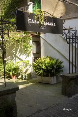 Restaurante Restaurante Casa Cámara - Pasaia