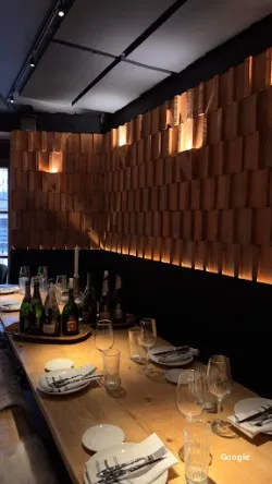 Restaurante La Cacatua - Valladolid