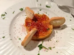 Restaurante Mediterraniart - Valencia
