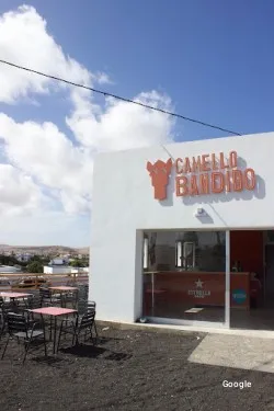 Camello Bandido, restaurante en La Oliva