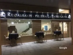 Restaurante Restaurante Pizzeria La Entreplanta - Granada