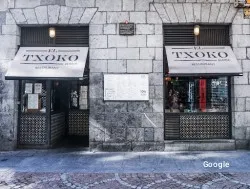 El Txoko Berria, jatetxea (Bilbao)