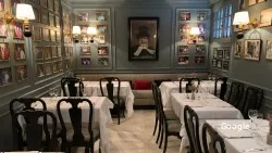 Restaurante Alduccio - Madrid