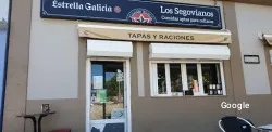 Bar Los Segovianos, restaurant a Mérida