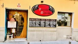 Restaurante Piccolo Diavolo - Madrid
