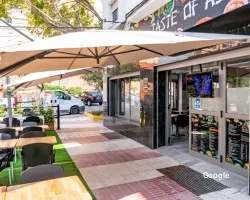 Restaurante Salam Asian Food - Marbella