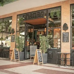 Restaurante Shanao cafe - Málaga