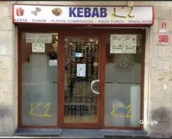 Restaurante Kebab k2 - Durango