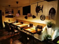Restaurante Los Aljibes de Tahiche - Teguise
