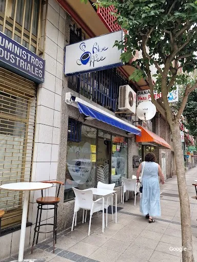 Foto de Bluecoffeesantander