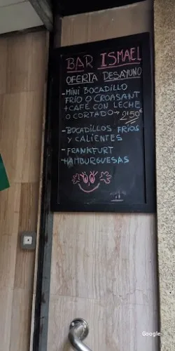 Restaurante Bar Ismael - Tarragona