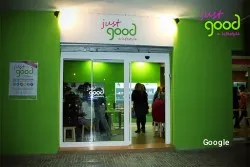 Restaurante Just Good a lifestyle - Sevilla