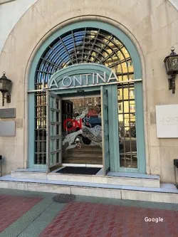 Restaurante La Ontina (NH Gran Hotel) - Zaragoza