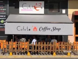 CAFETO, restaurante en Oliva