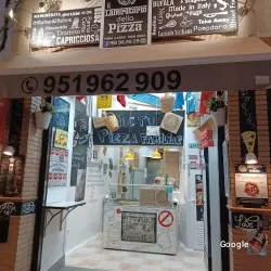 Restaurante Il Laboratorio della Pizza - Nerja