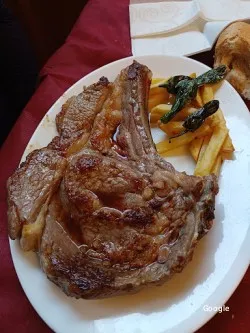 Restaurante Matías - Casa Luís - Madrid