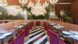 Restaurante The Bellinis - Madrid