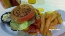 Restaurante Tony Roma's - Orense - Madrid