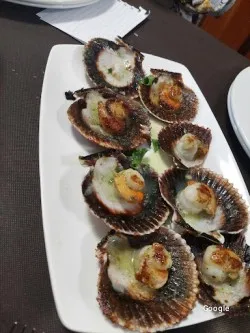 Parrillada Pontequinin, restaurant a Ordes