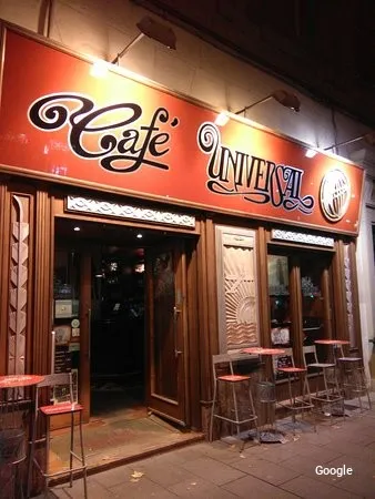 Foto de Cafe Universal