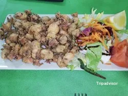Restaurante Renfe - Badajoz