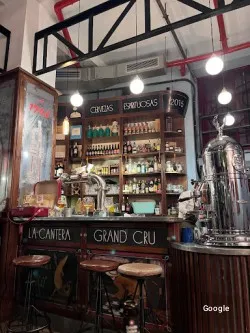 Restaurante Grand Cru Cafe La Cantera - A Coruña