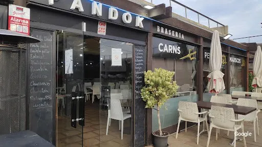 Foto de Pandok